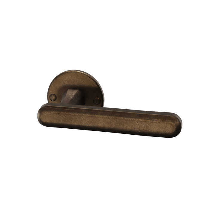 CRAFINO CRAFINO door handles TERRA L+L - Craft Bronze