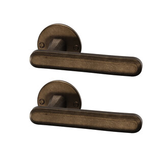 CRAFINO CRAFINO Türgriffe TERRA L+L - Craft Bronze