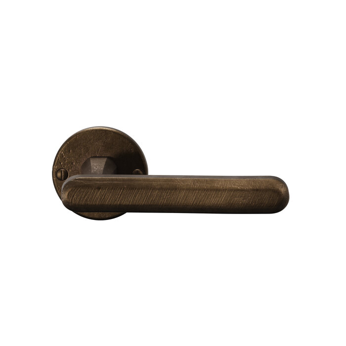 CRAFINO CRAFINO door handles TERRA L+L - Craft Bronze