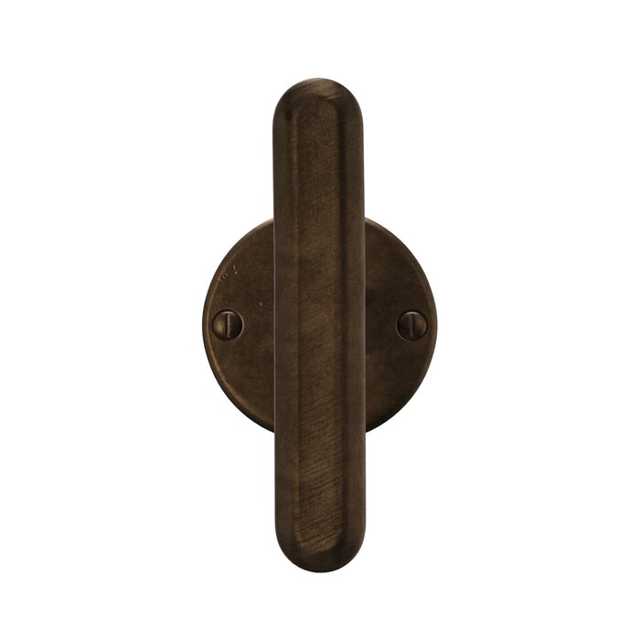 CRAFINO CRAFINO deurklinken TERRA T+L - Craft Bronze