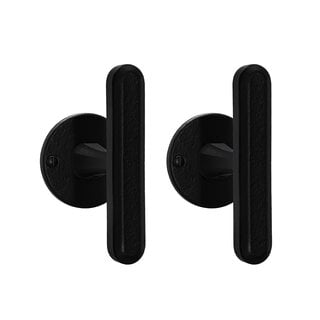 CRAFINO CRAFINO deurklinken TERRA T+T - Craft Black