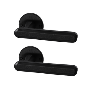 CRAFINO CRAFINO deurklinken TERRA L+L - Craft Black
