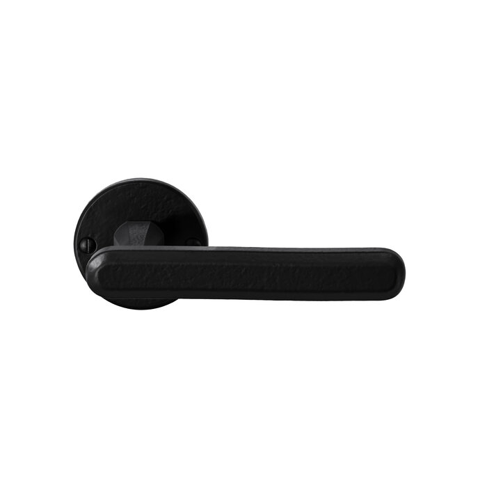CRAFINO CRAFINO deurklinken TERRA L+L - Craft Black