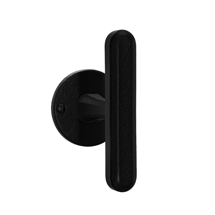 CRAFINO CRAFINO deurklinken TERRA T+L - Craft Black