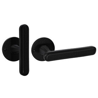CRAFINO CRAFINO Türgriffe TERRA T+L - Craft Black
