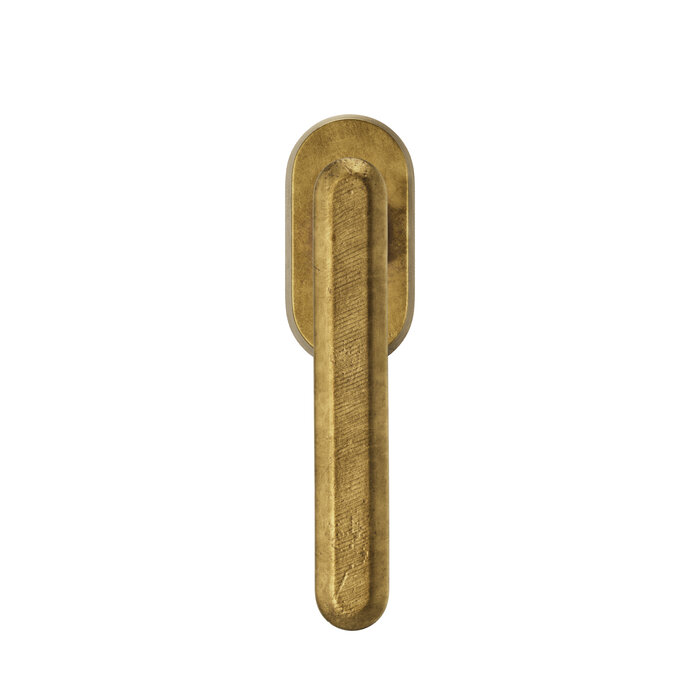 CRAFINO CRAFINO Fenstergriff TERRA L - Craft Gold