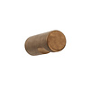 CRAFINO CRAFINO furniture knob MOON - Craft Cognac - Ø10 mm