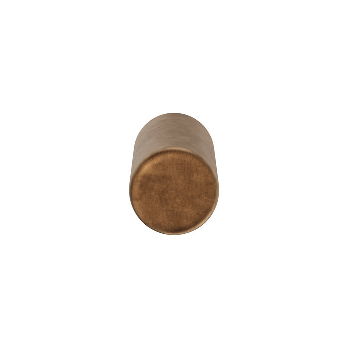 CRAFINO CRAFINO furniture knob MOON - Craft Cognac - Ø10 mm
