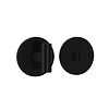 CRAFINO CRAFINO WC-Armatur MOON - Craft Black - Ø50 mm
