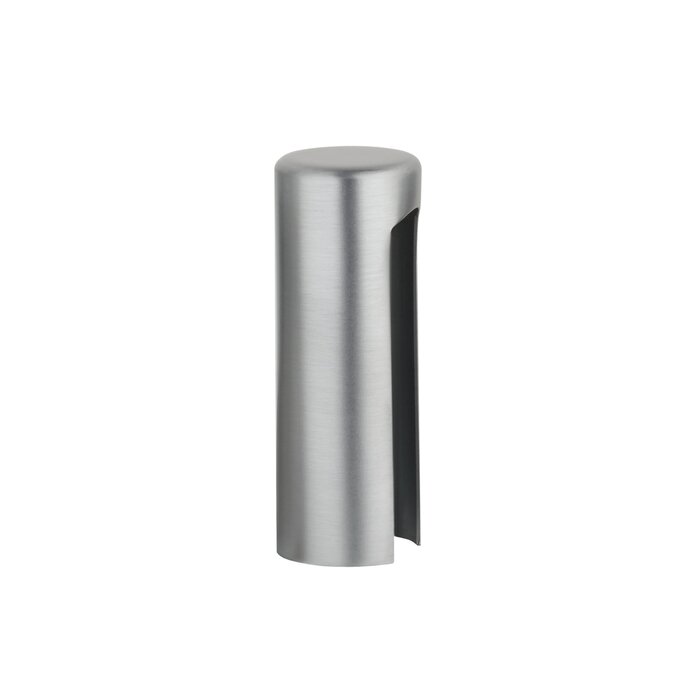 Aprile Hinge cover cap – Matte chrome