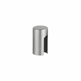 Aprile Cache-charnière – Chrome mat