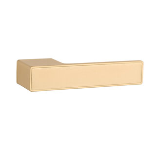 STILE STILE EHIME Türgriffe mit optionalem integriertem WC-Schloss – mattgold