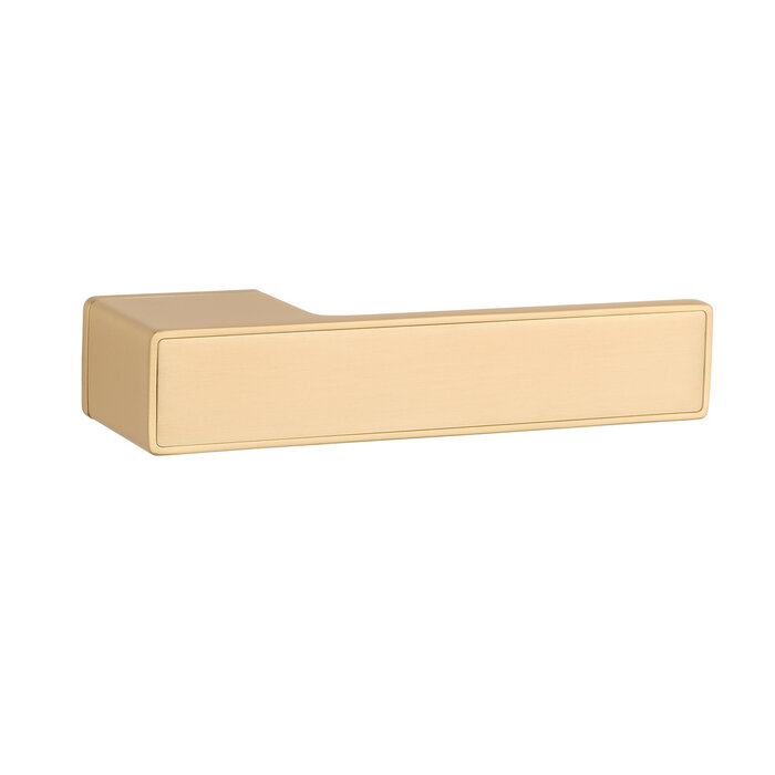 STILE STILE EHIME Türgriffe mit optionalem integriertem WC-Schloss – mattgold