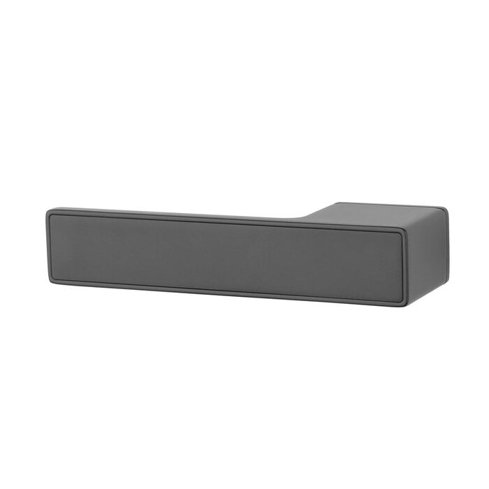 STILE STILE deurklinken EHIME met optionele geïntegreerde wc-sluiting  - mat zwart