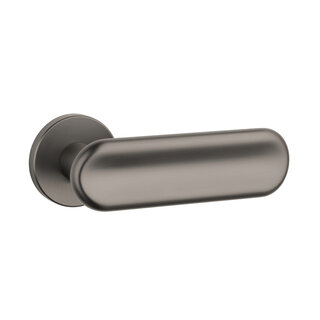 Aprile APRILE Prestige door handles NARCISSA - Gun metal