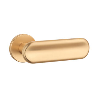 Aprile Poignées de porte APRILE Prestige NARCISSA - Or mat