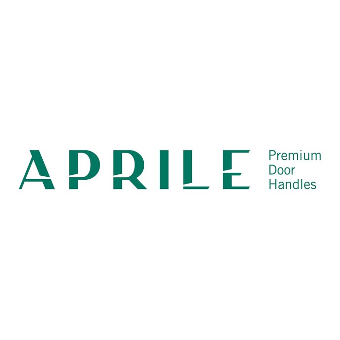 Aprile Poignées de porte APRILE KERRIA – Bronze foncé