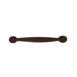 Dauby Dauby furniture handle P13 - rust - 132 mm