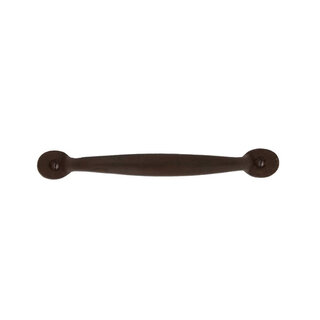 Dauby Dauby Möbelgriff P13 - Rost - 132 mm