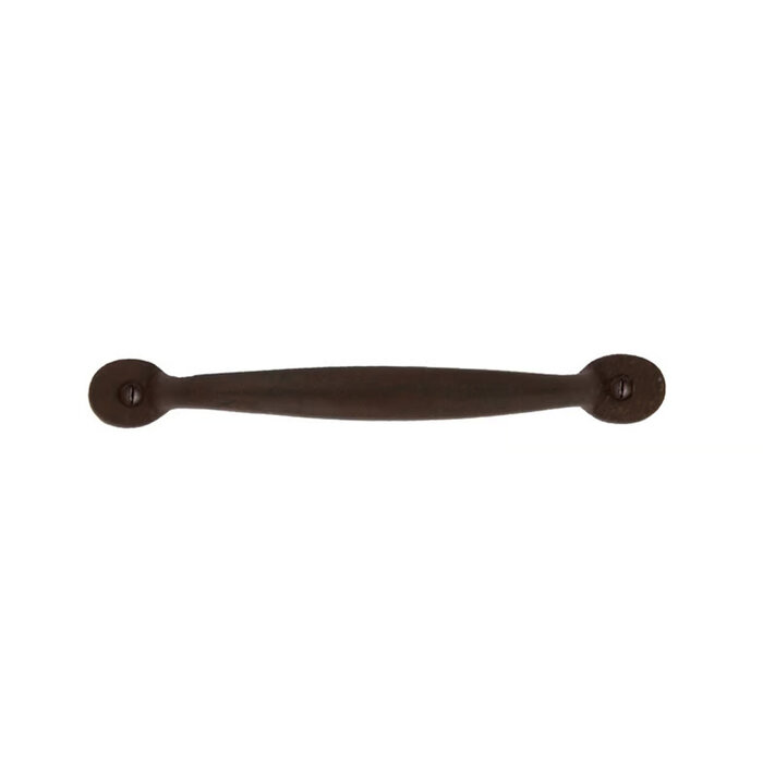 Dauby Dauby furniture handle P13 - rust - 132 mm