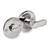 Dauby DAUBY TUKAN WC set 50F - White Bronze (WB)