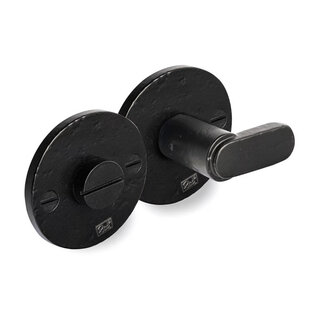Dauby DAUBY TUKAN WC-Set 50F - Aged Iron - Schwarz (VO)