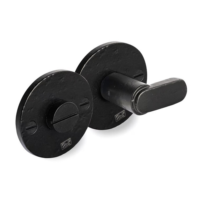 Dauby DAUBY TUKAN WC-Set 50F - Aged Iron - Schwarz (VO)
