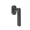 Dauby DAUBY TUKAN window handle PH TUKAN /32 - Raw Metal (RM)