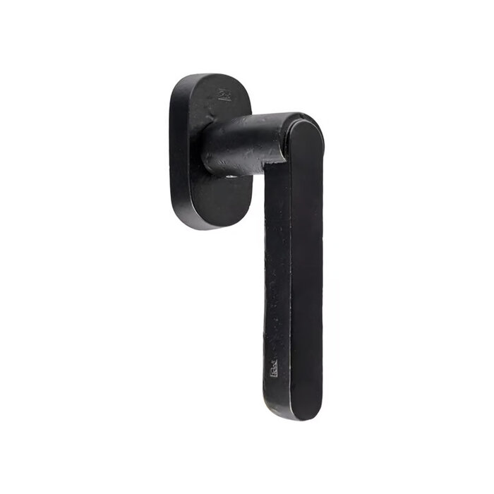 Dauby DAUBY TUKAN window handle PH TUKAN /32 - Aged Iron - Black (VO)