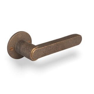 Dauby DAUBY TUKAN deurklinken PH TUKAN /50F - Ruw Brons (RB)