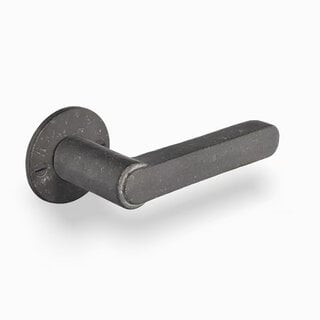 Dauby DAUBY TUKAN Türgriffe PH TUKAN /50F - Rohmetall (RM)