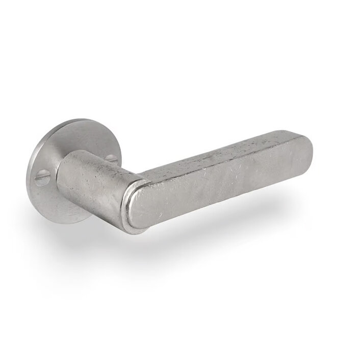 Dauby DAUBY TUKAN deurklinken PH TUKAN /50F - Mat Wit Brons (WBS)