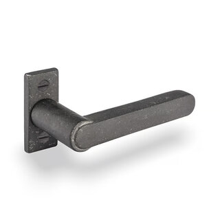 Dauby DAUBY TUKAN Türgriffe PH TUKAN /PBTC Q - Rohmetall (RM)