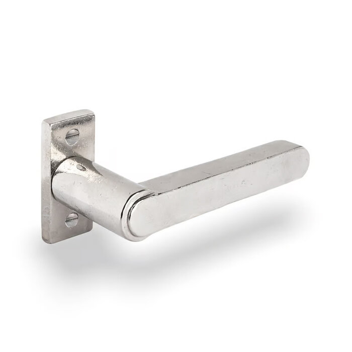 Dauby DAUBY TUKAN door handles PH TUKAN /PBTC Q - White Bronze (WB)