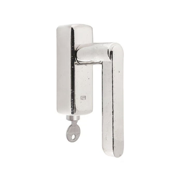 Dauby DAUBY TUKAN window handle PH TUKAN /DKS - White Bronze (WB) - Lockable