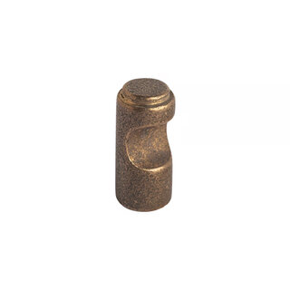 Dauby DAUBY TUKAN meubelknop PTUKAN-38 - Ruw Brons (RB) - 38 mm