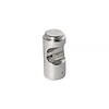 Dauby Bouton de meuble DAUBY TUKAN PTUKAN-38 - Bronze blanc (WB) - 38 mm
