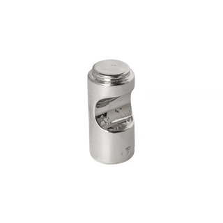 Dauby DAUBY TUKAN meubelknop PTUKAN-38 - Wit Brons (WB) - 38 mm