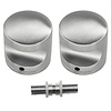 HDD Top H 50 RVS - voor glas