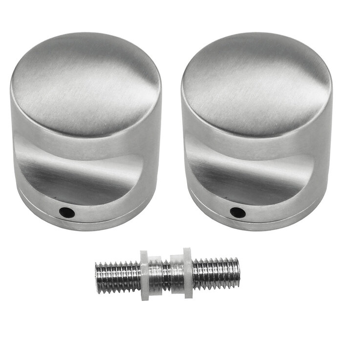 HDD Top H 50 RVS - voor glas