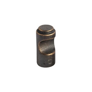 Dauby Bouton de meuble DAUBY TUKAN PTUKAN-38 - Bronze foncé (RBD) - 38 mm