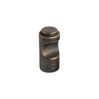 Dauby DAUBY TUKAN meubelknop PTUKAN-38 - Donker Brons (RBD) - 38 mm