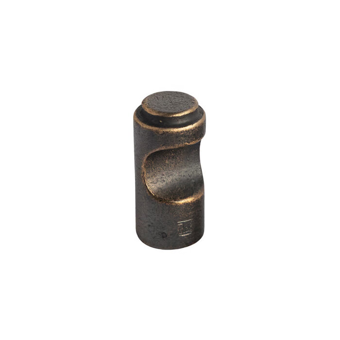 Dauby Bouton de meuble DAUBY TUKAN PTUKAN-38 - Bronze foncé (RBD) - 38 mm
