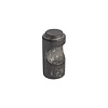 Dauby DAUBY TUKAN furniture knob PTUKAN-38 - Raw Metal (RM) - 38 mm