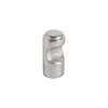 Dauby DAUBY TUKAN meubelknop PTUKAN-38 - Mat Wit Brons (WBS) - 38 mm