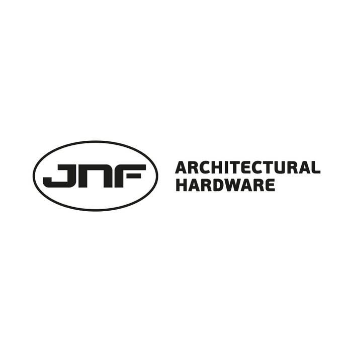 JNF Architectural Hardware JNF Magnetic Lock Bronze PVD Black - Mandrel 60mm