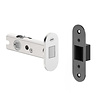JNF Architectural Hardware JNF IN.20.152 Verrou WC réversible 60 mm - Noir titane PVD