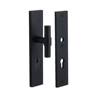 Formani FORMANI ONE PB20-50KT veiligheidsschilden knop/kruk SKG*** PC92 - Mat Zwart
