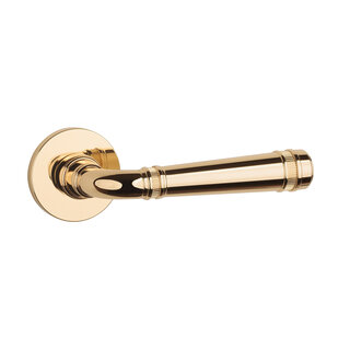 Aprile Poignées de porte APRILE BERULA – Finition dorée polie