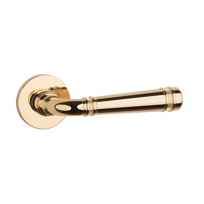 Aprile Poignées de porte APRILE BERULA – Finition dorée polie